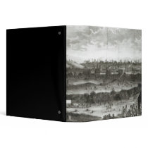 Encampment of the Convention Army Binder