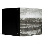 Encampment of the Convention Army Binder