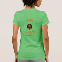 ENCANTOS AFORTUNADOS CAMISETAS