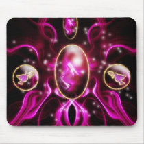 Enchanted Amethist  Mousepad mousepads