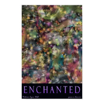 Enchanted Art Poster posters by Victoreeah Enchanted Art Poster posters
