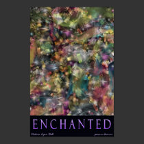 Enchanted Art Poster posters by Victoreeah Enchanted Art Poster posters