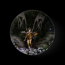 Enchanted buttons