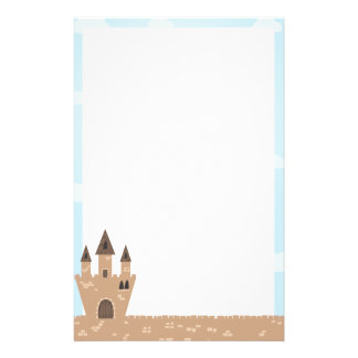 Castle Stationery | Zazzle