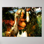 Enchanted Dance Poster posters