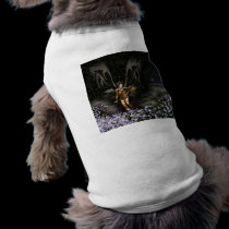 Enchanted pet clothing