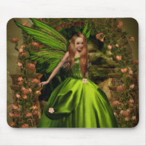 Enchanted Doorway mousepads