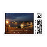 Enchanted Evening in Budapest Postage