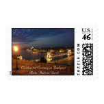 Enchanted Evening in Budapest Stamps