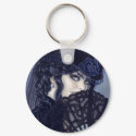 Enchanted Evening keychain