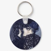 Enchanted Evening keychain