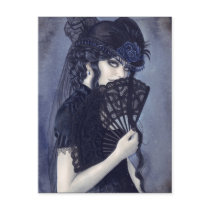 Enchanted Evening Postcard