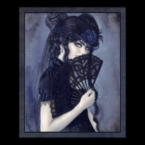 Enchanted Evening Poster posters by elvenstarart Enchanted Evening Poster posters
