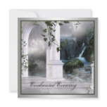 Enchanted Evening Prom Personalized Invite