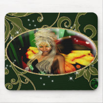 Enchanted Faerie Mousepad