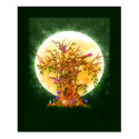 Enchanted FaerieTree posters