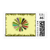 Enchanted for Life postage