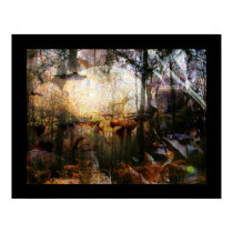 Enchanted Forest #1. posters