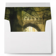 Enchanted Forest Arch Envelopes