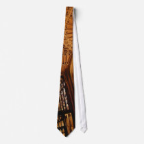 "Enchanted Forest" Bath Abbey Church ties