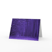 Enchanted Forest cards