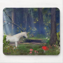 enchanted forest mose pad mousepads