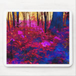 Enchanted Forest Mouse Pad