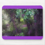 ENCHANTED FOREST MOUSEPAD