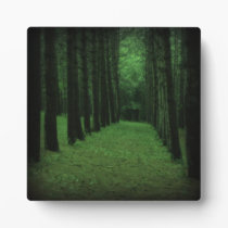 Enchanted Forest Plaque plaques