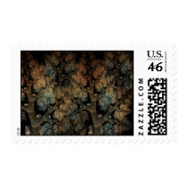 Enchanted Forest postage