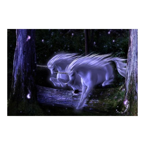 Enchanted Forest print