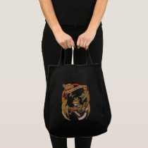 Enchanted Frog Prince Tote Bag