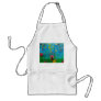 Enchanted Garden Apron