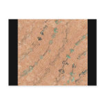 Enchanted Garden Gems Postcard