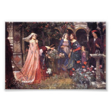 Enchanted Garden Photo Art
