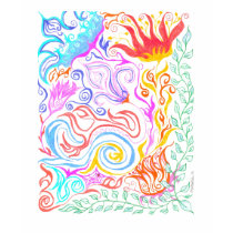 Enchanted Garden t-shirts by SushiBar Enchanted Garden t-shirts