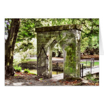 Enchanted Gate Card cards
