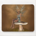Enchanted Gaze mousepads