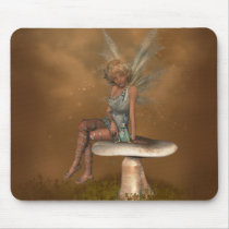Enchanted Gaze mousepads