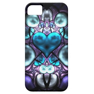 Enchanted Heart iPhone 5 Cover