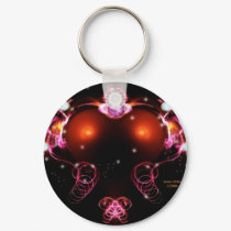 Enchanted Jewel of Harmony Keychain by SlayerX Enchanted Jewel of Harmony Keychain