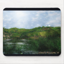 Enchanted Landscape # 2 mousepads