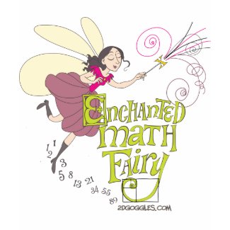 Enchanted Math Fairy shirt