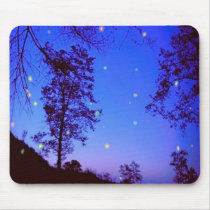 Enchanted Night  Mousepad
