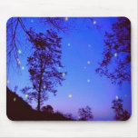 Enchanted Night Mousepads