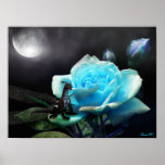 enchanted nights full color poster