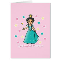 Enchanted Princess cards