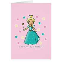 Enchanted Princess cards