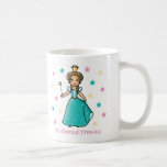 Enchanted Princess Coffee Mug