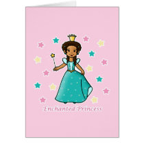 Enchanted Princess cards